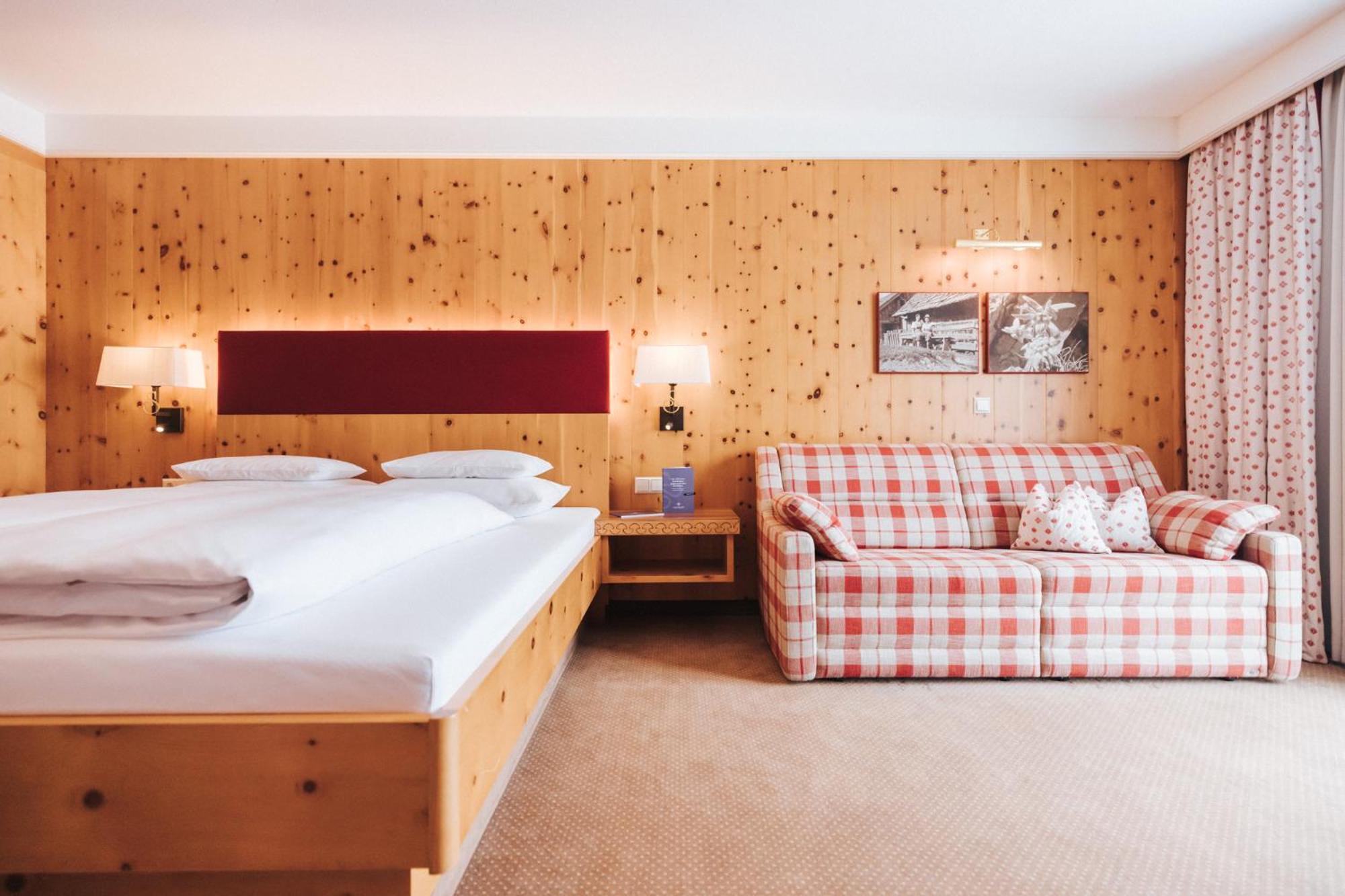 Superior Hotel Schneider Ski-In & Ski-Out Obertauern Habitación foto