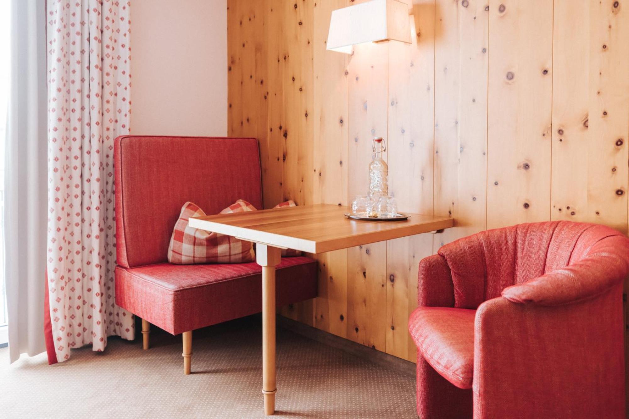 Superior Hotel Schneider Ski-In & Ski-Out Obertauern Habitación foto