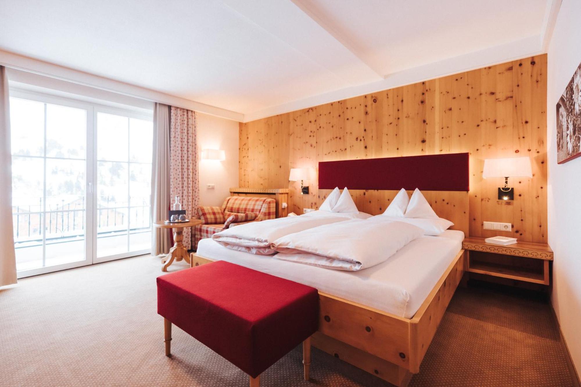 Superior Hotel Schneider Ski-In & Ski-Out Obertauern Habitación foto