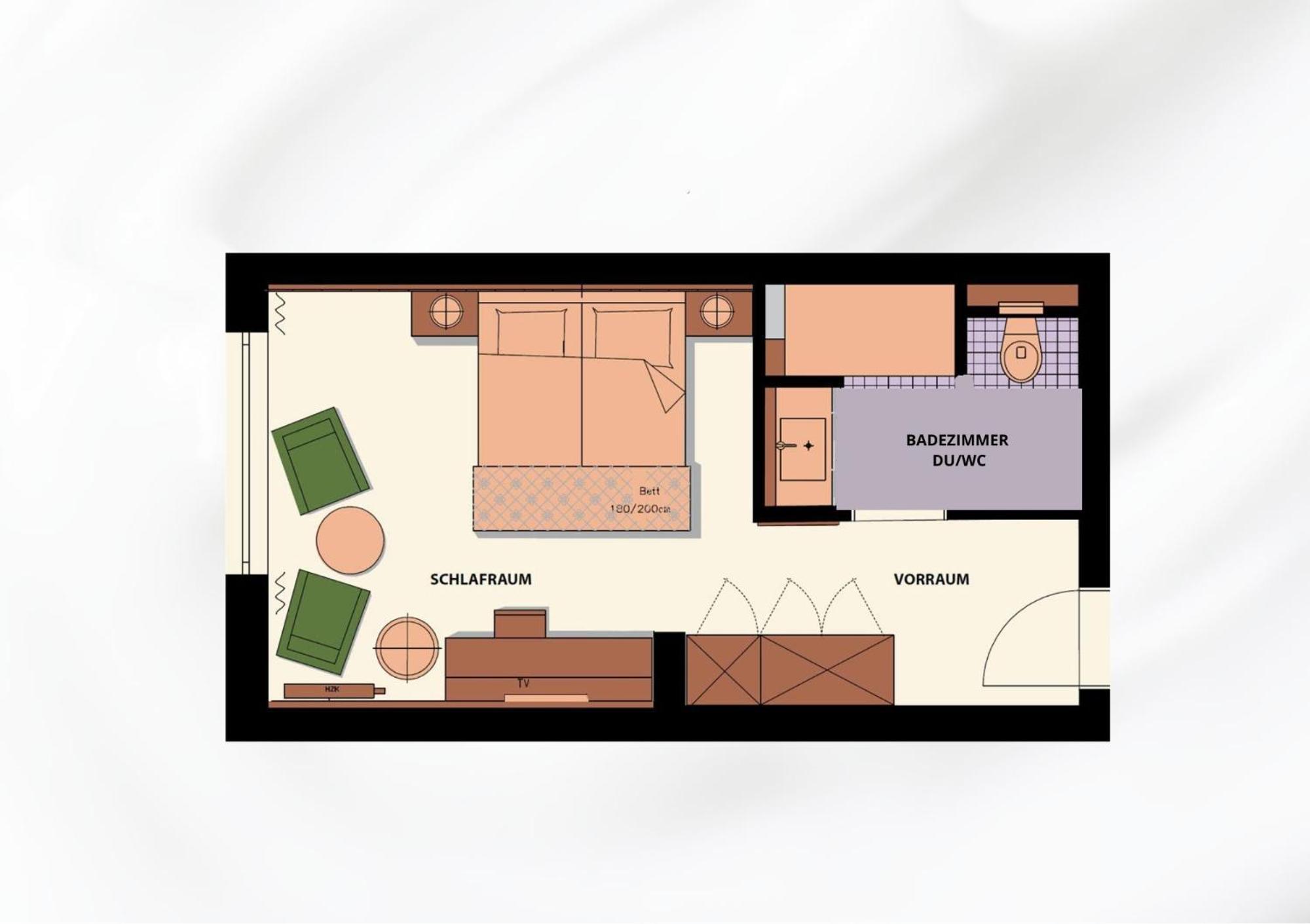 Superior Hotel Schneider Ski-In & Ski-Out Obertauern Habitación foto